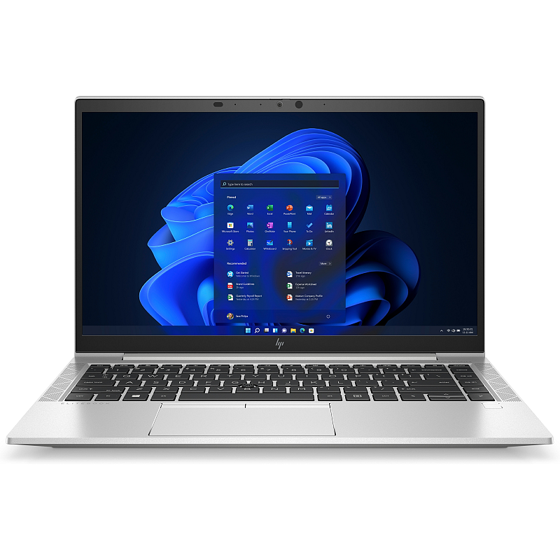 HP EliteBook 840 G8 Intel® Core™ i7 i7-1165G7 Laptop 35,6 cm (14") Full HD 16 GB DDR4-SDRAM 512 GB SSD Wi-Fi 6 (802.11ax) Windows 11 Pro Silber