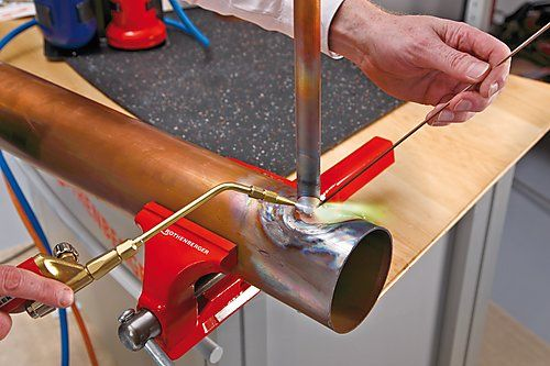 Rothenberger 35300 Zubehör/Verbrauchsmaterial für Gasschweißen
