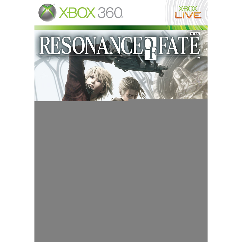 SEGA Resonance of Fate Xbox 360