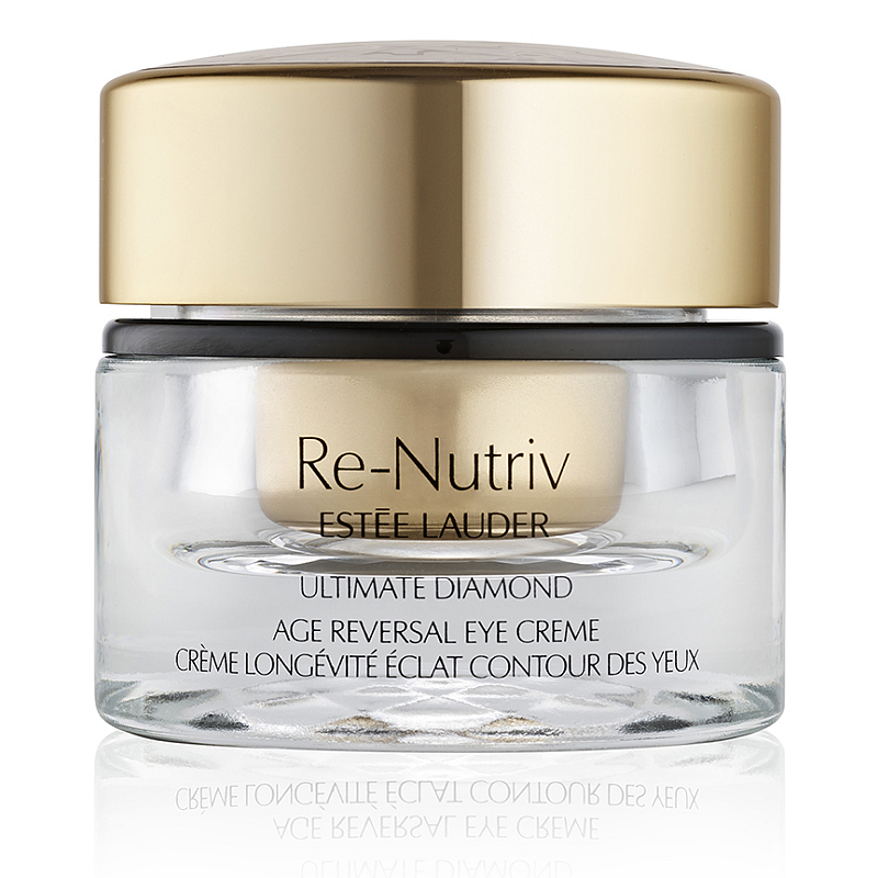 Estée Lauder Re-Nutriv Ultimate Diamond Age Reversal Augencreme Frauen 15 ml