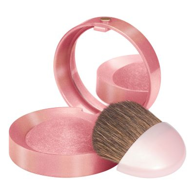 Bourjois Little Round Pot Rouge 2,5 g 95 Rose de Jaspe Creme
