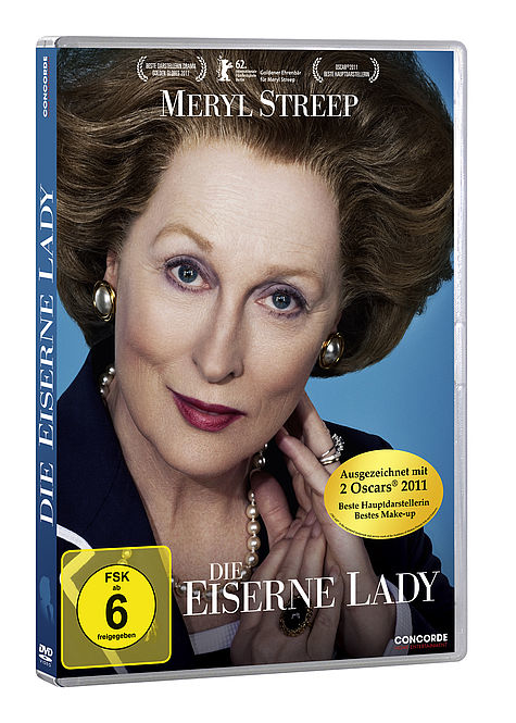 CONCORDE 2942 Film/Video DVD Deutsch, Englisch