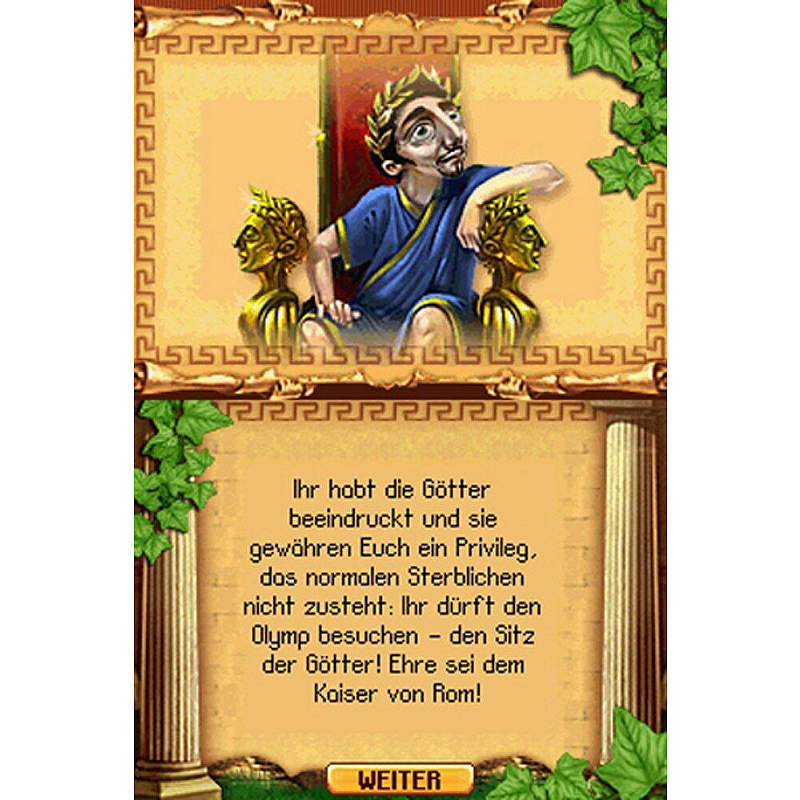 Astragon Jewel Master : Cradle of Rome + Cradle of Athena + Cradle of Egypt Standard Nintendo DS