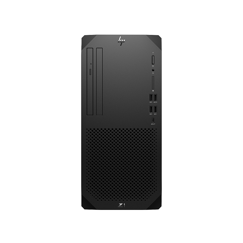 HP Z1 G9 Tower Intel® Core™ i9 i9-14900 32 GB DDR5-SDRAM 1 TB SSD NVIDIA GeForce RTX 4060 Windows 11 Pro Arbeitsstation AI Workstation Schwarz