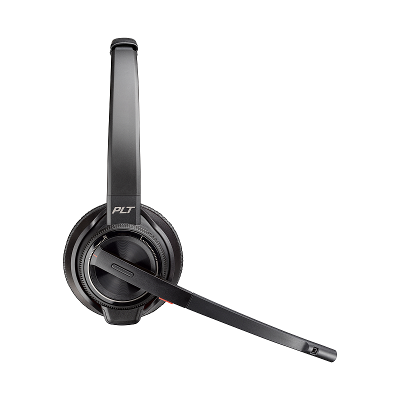 HP Poly Savi 8220 UC DECT 1880-1900 Mhz USB-A-Headset