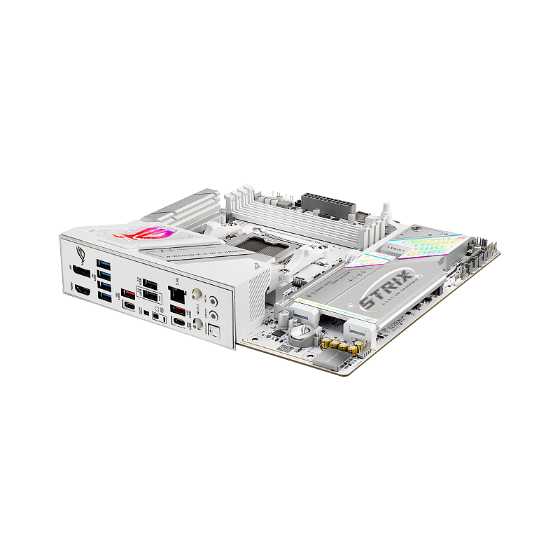 ASUS ROG STRIX B850-G GAMING WIFI AMD B850 Sockel AM5 micro ATX