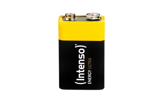 Intenso 7501451 Haushaltsbatterie Einwegbatterie 6LR61 Alkali