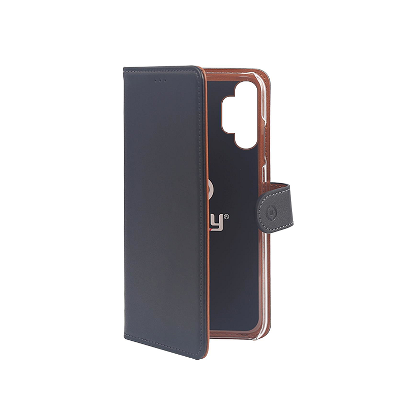 Celly WALLY946 Handy-Schutzhülle 16,5 cm (6.5") Folio Schwarz