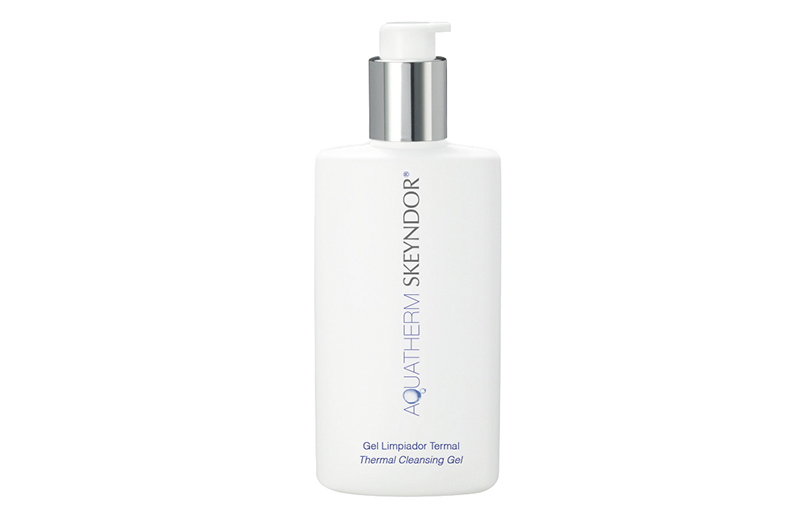 Skeyndor Aquatherm Reinigungsgel Unisex 250 ml