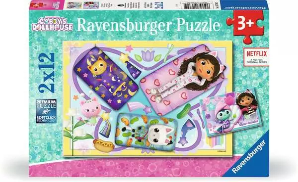 Ravensburger 05709 Puzzle Puzzlespiel 12 Stück(e) Kinder