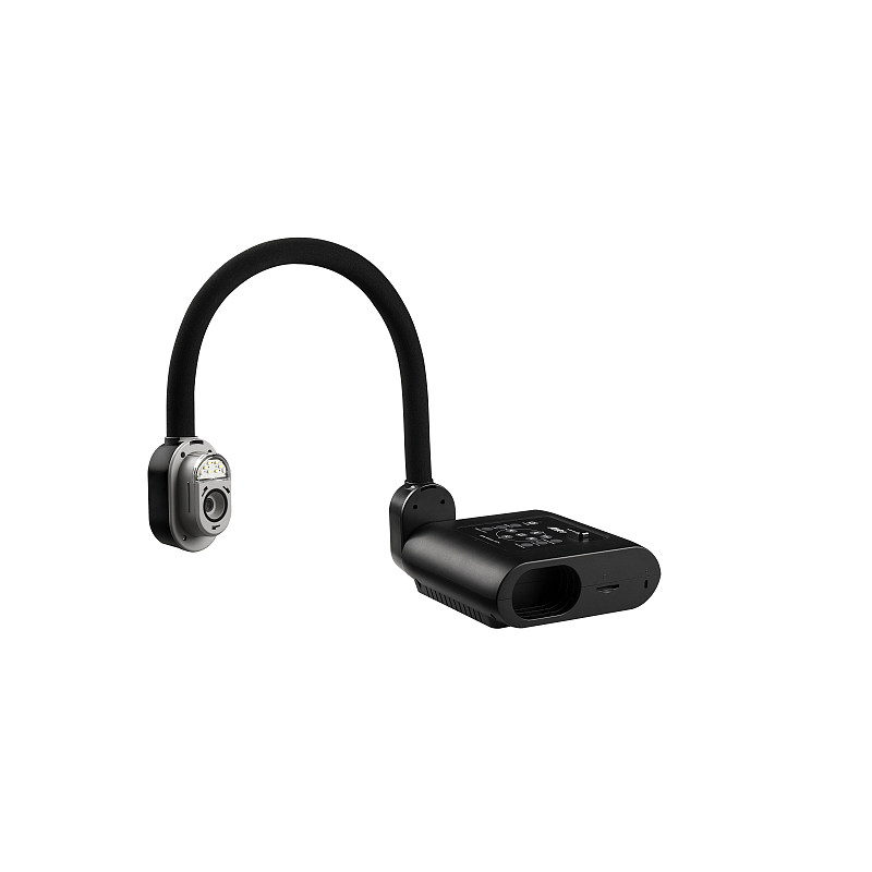 AVer F17+ Dokumentenkamera Schwarz 25,4 / 3,06 mm (1 / 3.06") CMOS USB 3.2 Gen 1 (3.1 Gen 1)