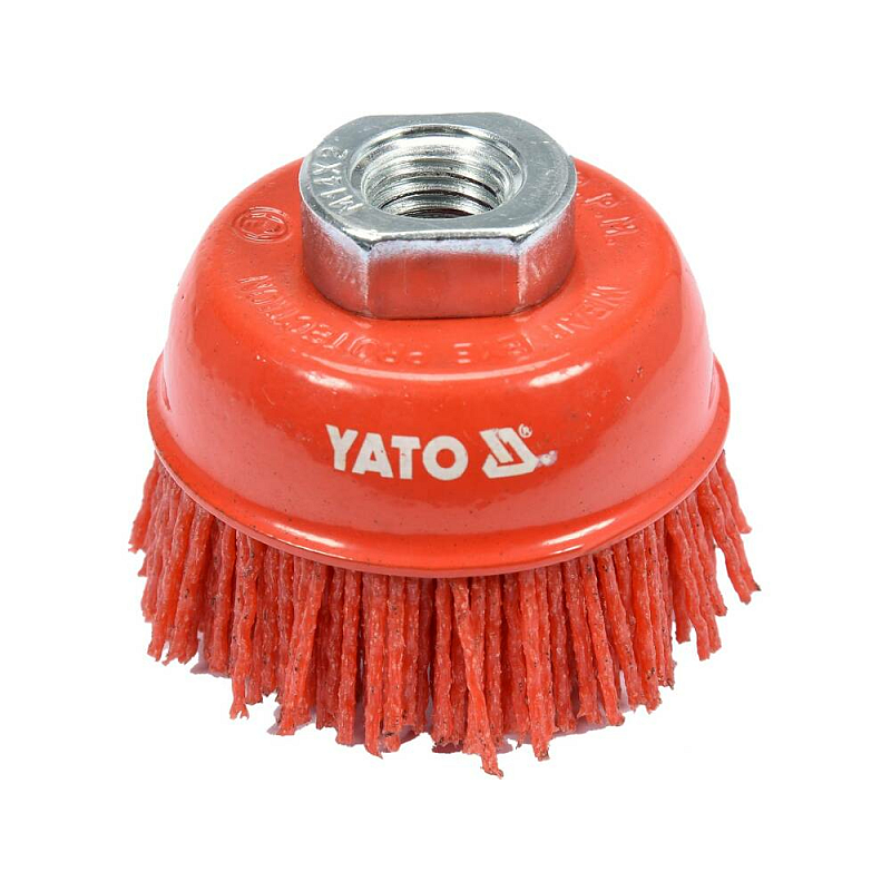 Yato YT-47785 Rund- & Rotorbürste 6,5 cm 1 Stück(e)