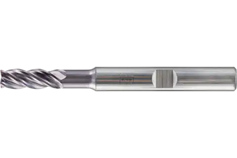 PFERD Universal end mill with four cutting edges UC4, Chamfer corner design Lochsäge