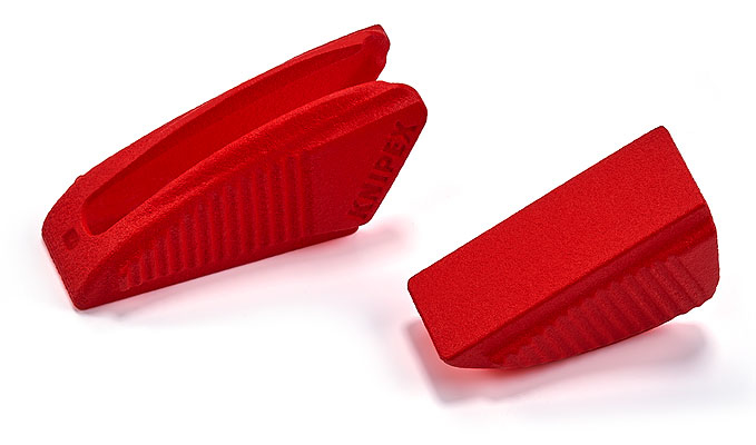 Knipex 86 09 250 V01 Rohrzangen-Ersatzteil/-Zubehör Rot Kunststoff 6 Stück(e)