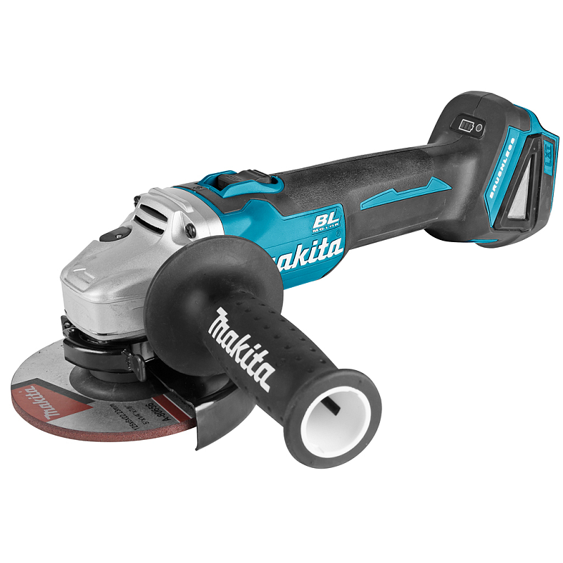 Makita DGA504ZJ Winkelschleifer 12,5 cm 8500 RPM 2,3 kg