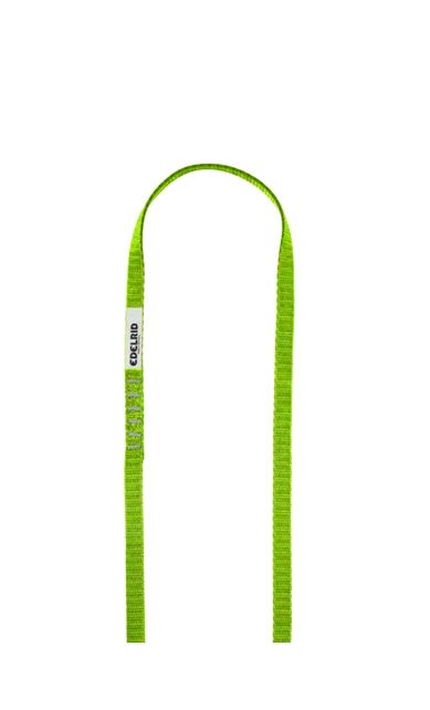Edelrid 739220604990 Sicherheitsschlinge Grün Polyester 600 mm 1 Stück(e)