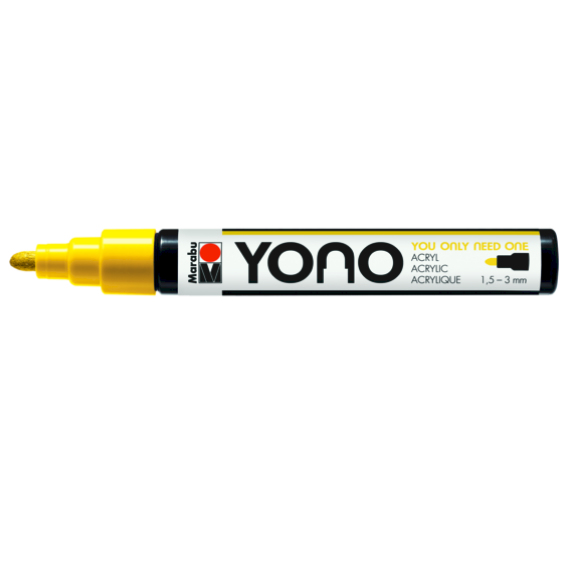 Marabu YONO Gelb 1 Stück(e)