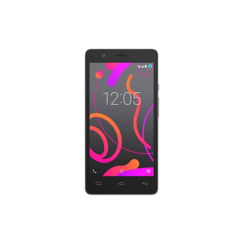 bq Aquaris E5s 12,7 cm (5") Dual-SIM Android 5.1.1 4G Mikro-USB 2 GB 16 GB 2850 mAh Weiß