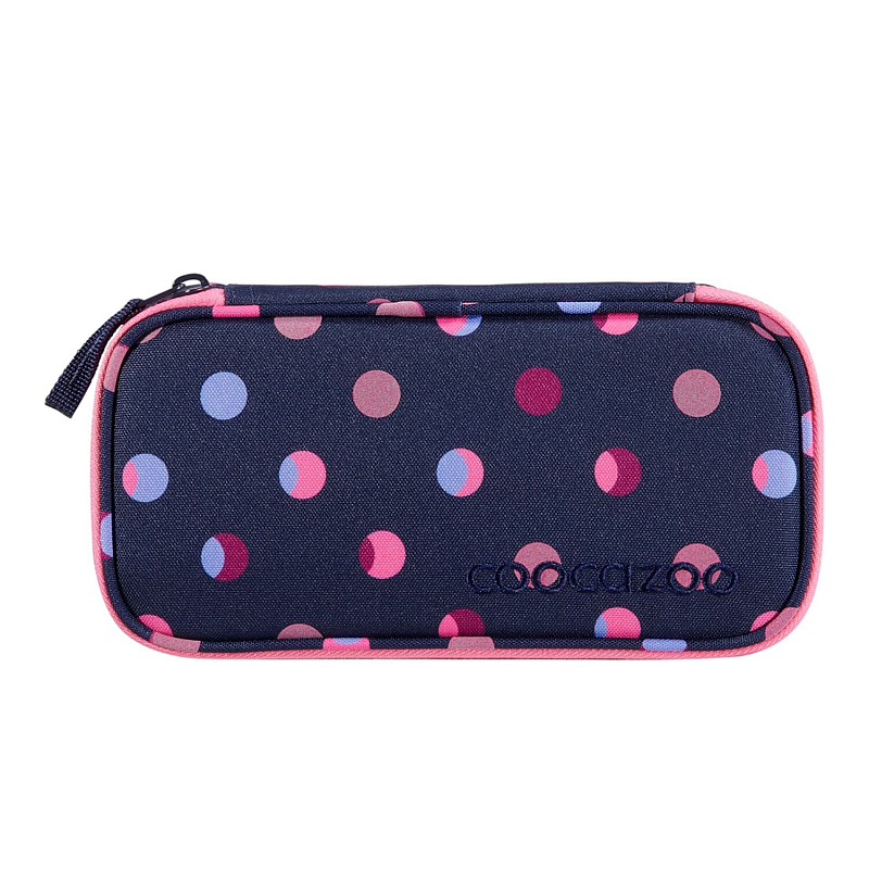 Coocazoo 211348 Etui Hartschalenetui für Stifte Polyester Mehrfarbig