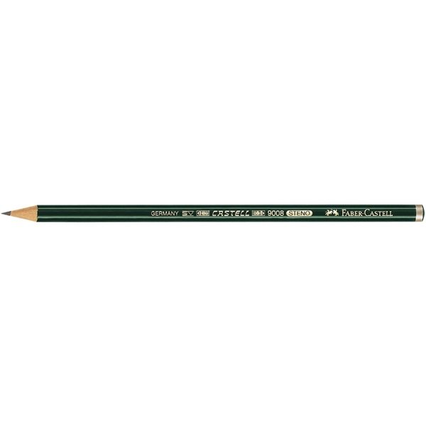 Faber-Castell STENO 9008 HB 1 Stück(e)