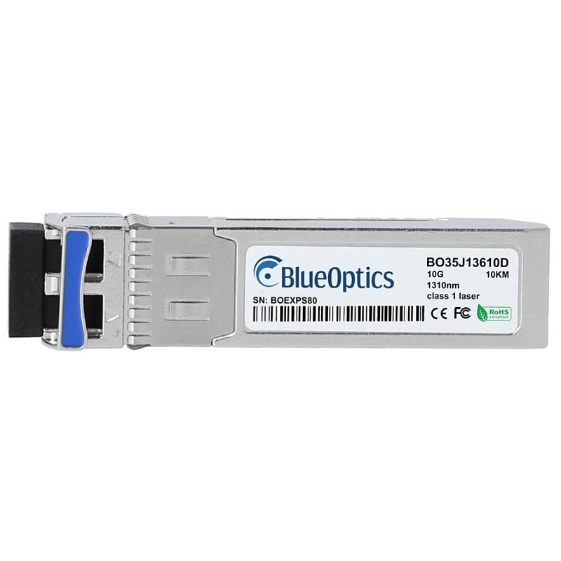 BlueOptics DEM-432XT Netzwerk-Transceiver-Modul Faseroptik 10000 Mbit/s SFP+ 1310 nm