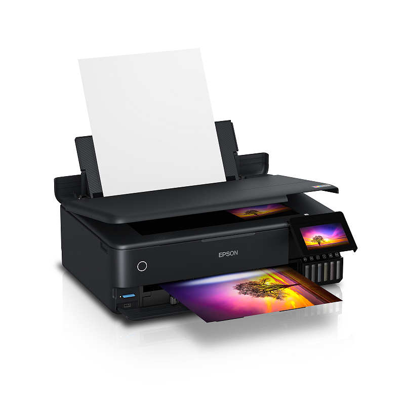 Epson EcoTank L8180 Tintenstrahl A3+ 5760 x 1440 DPI 32 Seiten pro Minute WLAN