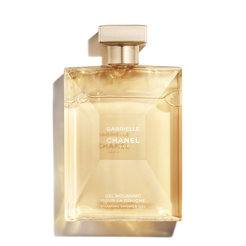 CHANEL Gabrielle 200 ml Duschgel Frauen Körper Fruchtig, Jasmin