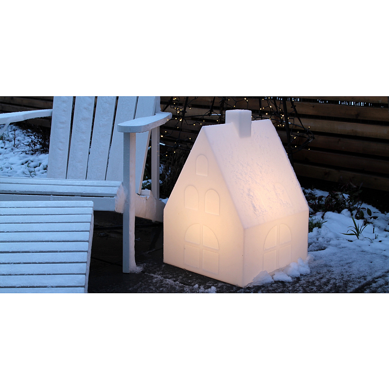 8 seasons design 32517L Beleuchtungsdekoration Leichte Dekorationsfigur 1 Glühbirne(n)