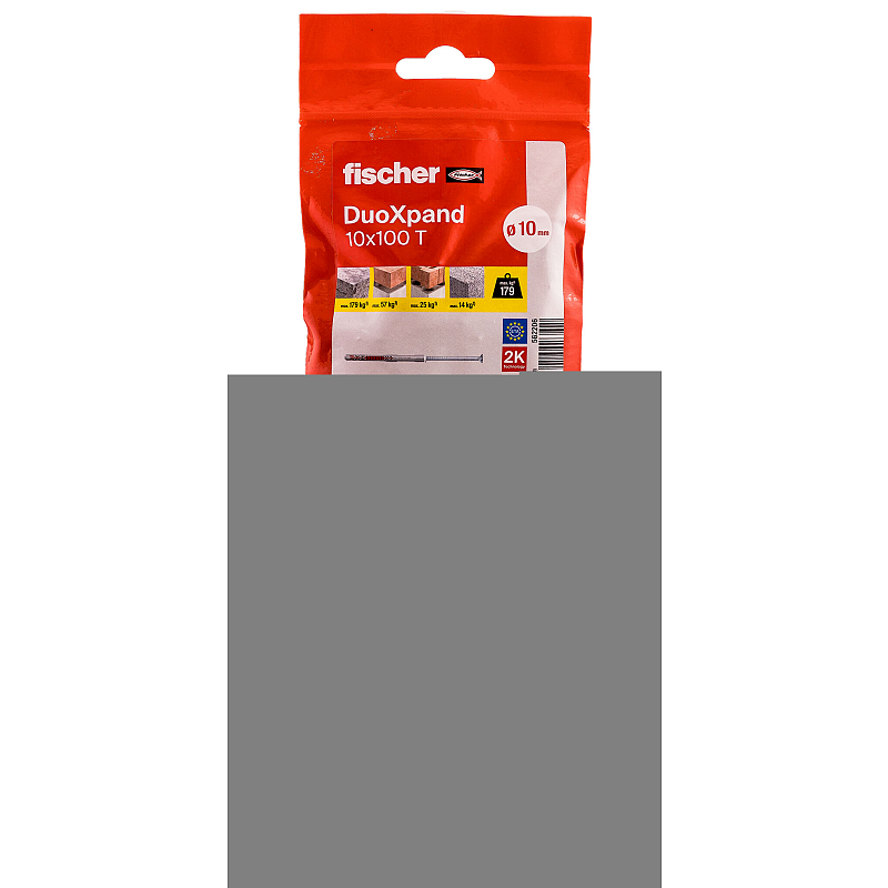 Fischer 562206 Schraubanker/Dübel 10 Stück(e)