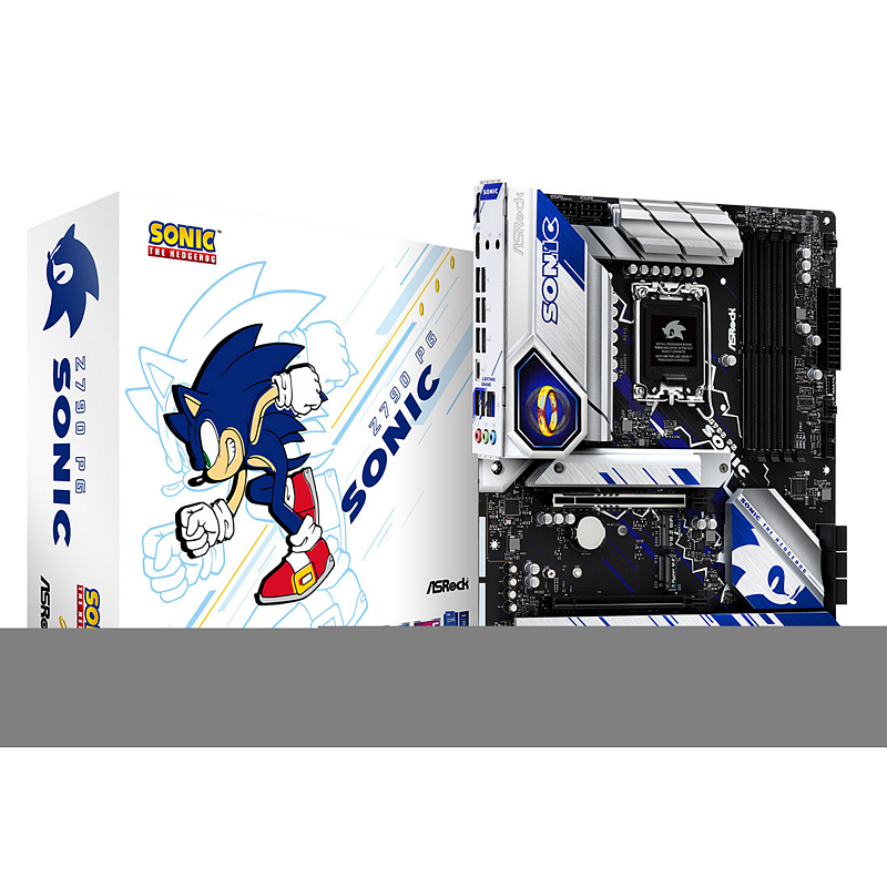 Asrock Z790 PG SONIC Intel Z790 LGA 1700 ATX