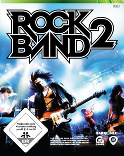 Electronic Arts Rock Band 2, PlayStation3 Deutsch