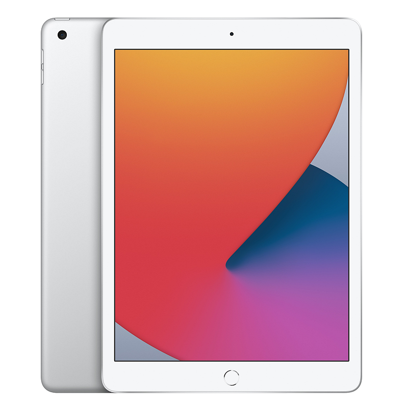 Apple iPad 32 GB 25,9 cm (10.2") Wi-Fi 5 (802.11ac) iPadOS Silber