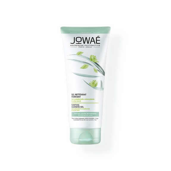 Jowae Purifying Cleansing Gel Reinigungsgel Frauen 200 ml