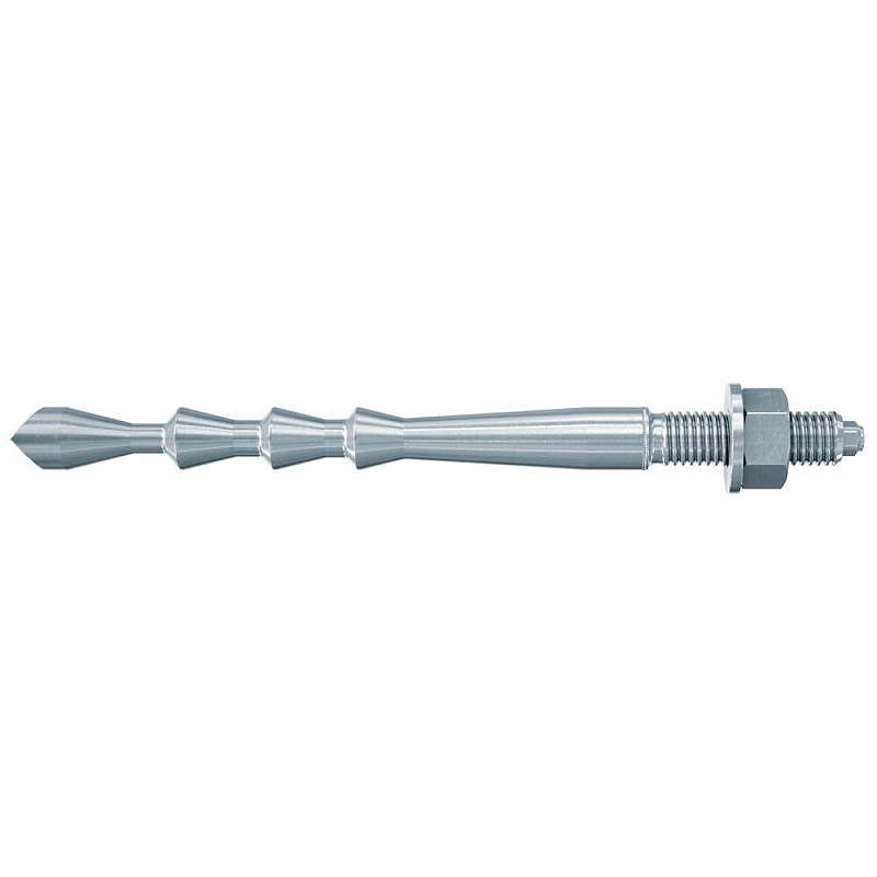 Fischer 52370 Schraubanker/Dübel 8 Stück(e) 210 mm
