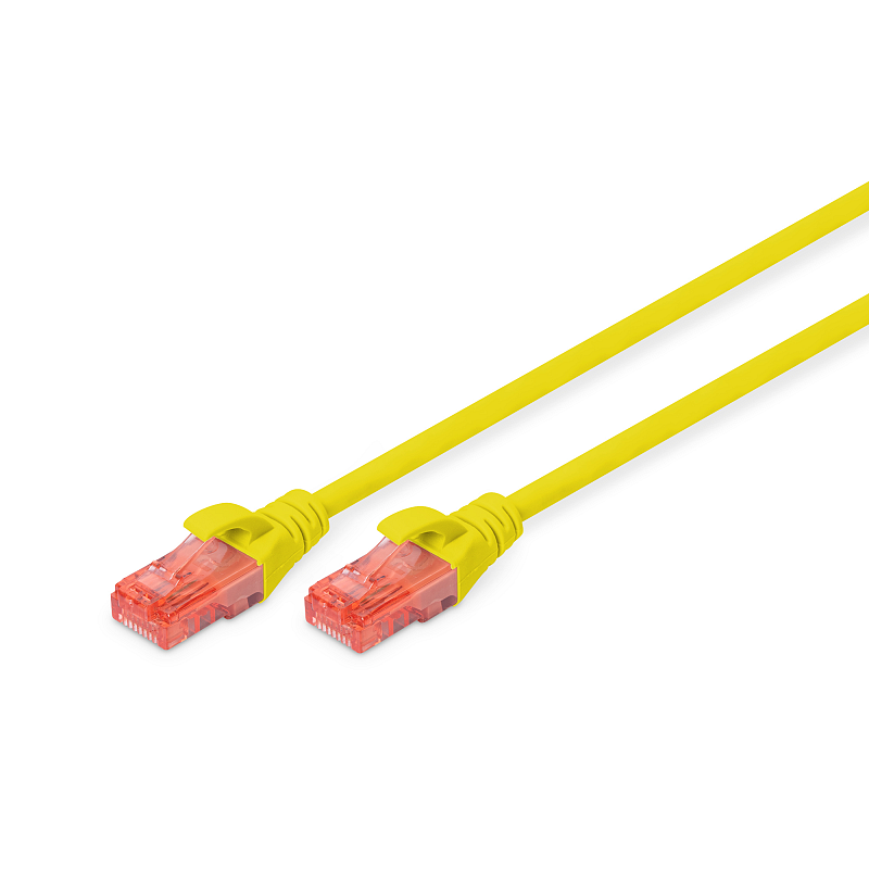 Digitus CAT 6 U/UTP Patchkabel