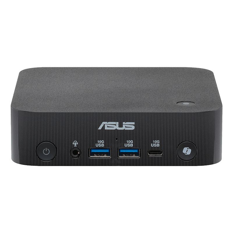 ASUS ExpertCenter PN55-S50023NL Copilot+ PC AMD Ryzen AI 5 330 16 GB DDR5-SDRAM 512 GB SSD Windows 11 Pro Mini PC Mini-PC Schwarz