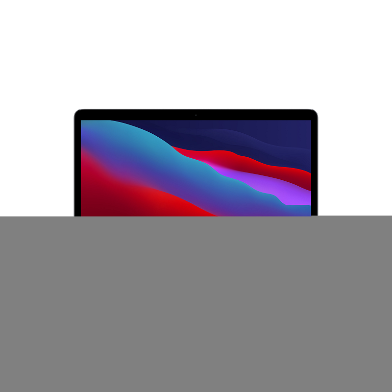 Apple MacBook Pro Apple M M1 Laptop 33,8 cm (13.3") 8 GB 256 GB SSD Wi-Fi 6 (802.11ax) macOS Big Sur Grau