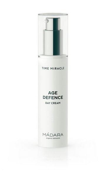 MÁDARA Cosmetics Time Miracle Age Defence Day Cream Tagescreme Decollete, Gesicht, Hals/Nacken 50 ml