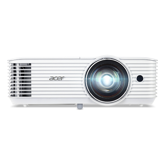 Acer S1286H Standard Throw-Projektor 3500 ANSI Lumen DLP XGA (1024x768) Weiß