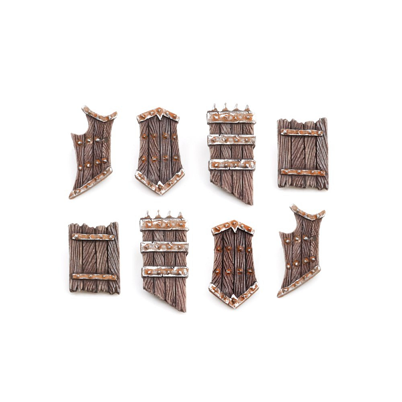 Tabletop-Art TTA601129 Kinderspielzeugfigurenzubehör Körperteile von Spielzeugfiguren