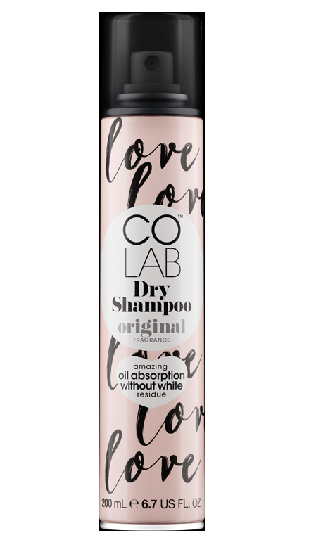 COLAB Original 200 ml Trockenshampoo Frauen