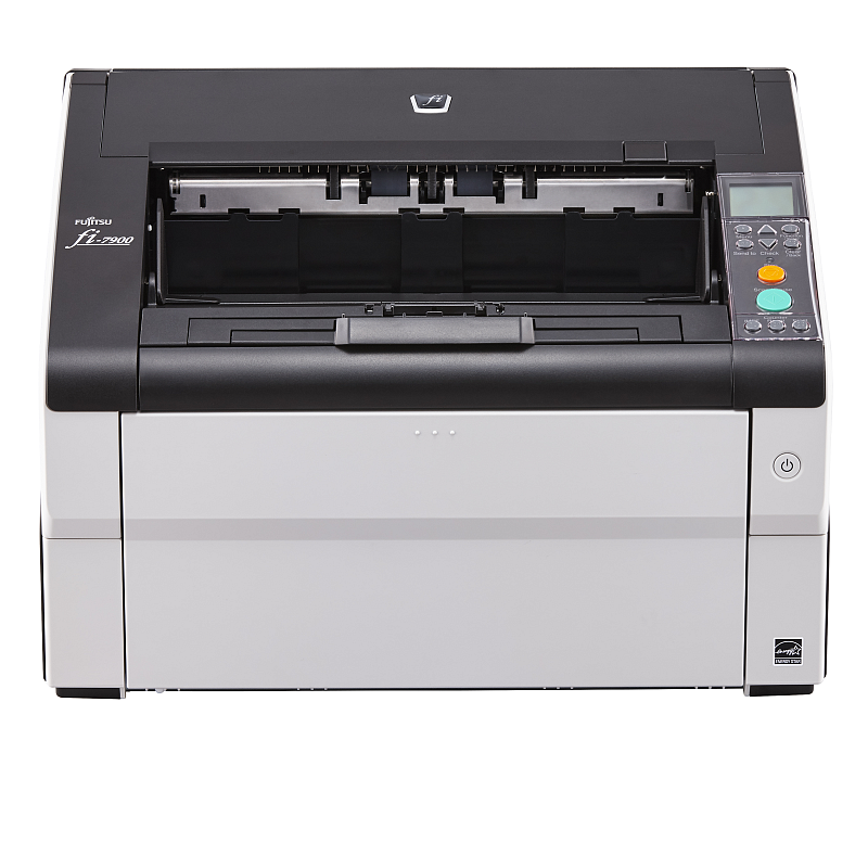 Ricoh FI-7900 ADF + Scanner mit manueller Zuführung 600 x 600 DPI A3 Schwarz, Grau
