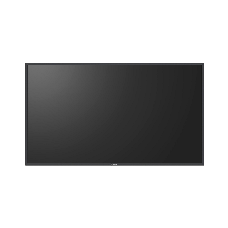 AG Neovo QM4303 Signage-Display Digital Signage Flachbildschirm 108 cm (42.5") LED 500 cd/m² 4K Ultra HD Schwarz 24/7