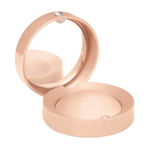 Bourjois Little Round Pot Eyeshadow Lidschatten 1,5 g 03 Peau De Peach Matte