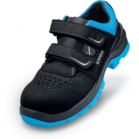 Uvex 95532 Männlich Erwachsener Schwarz, Blau