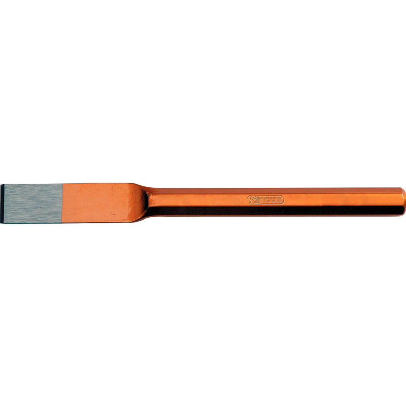 KS Tools 162.0151 Metallmeißel Kaltmeißel