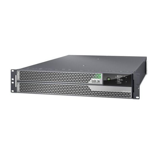 APC Smart-UPS Ultra Online Li-Ion SRTL5KRM2UI, 5 kW, 2U Rack/Tower, 6x C13 & 4x C19, NMC