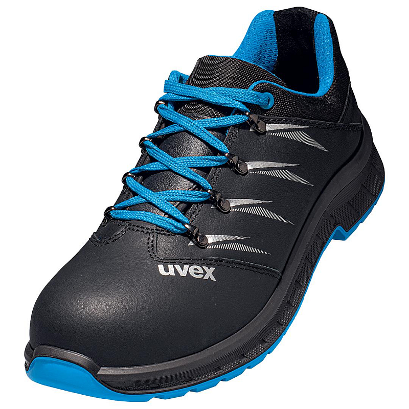 Uvex 69349 Männlich Erwachsener Schwarz, Blau