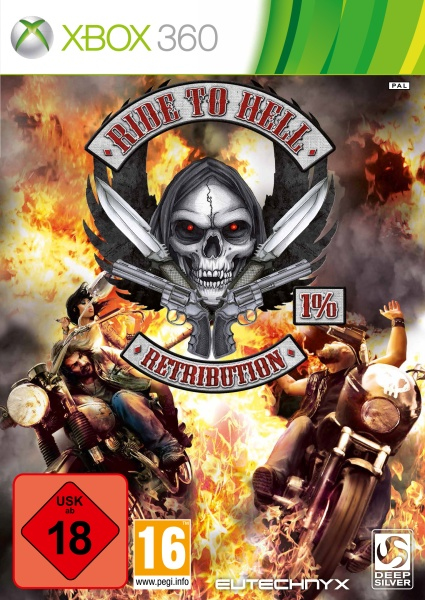 Deep Silver ECD008442 Videospiel Xbox 360