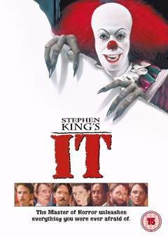 Warner Home Video Stephen King's It DVD Englisch